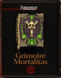 Grimoire Mortalitas (PFRPG)