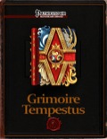 Grimoire Tempestus (PFRPG)