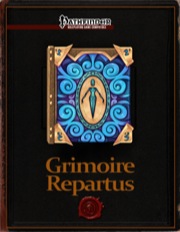 Grimoire Repartus (PFRPG)