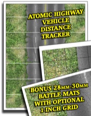 Atomic Highway Vehicle Distance Tracker PDF