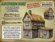 Apothecary of Rake's Corner PDF