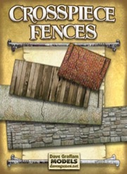 Crosspiece Fences PDF