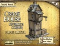 Crane House of Rake's Corner Paper Model PDF