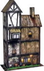 Jumble House 28mm/30mm Paper Model PDF