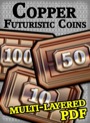 Futuristic Coins Copper Set PDF