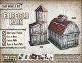 Fairfield Barn Card Models Kit PDF