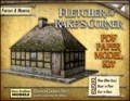 Fletcher of Rake's Corner Paper Model PDF