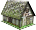 Guild Hall 28mm/30mm Paper Model PDF