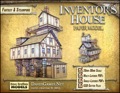 Inventor's House Paper Model PDF