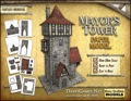 Mayor's Tower Paper Model PDF