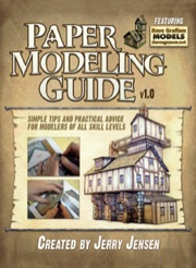 Paper Modeling Guide PDF