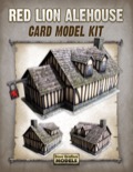 Red Lion Alehouse - Card Model Kit PDF