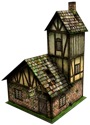 Storehouse 28mm/30mm Paper Model PDF