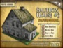 Saltbox House #2 Paper Model PDF