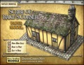 Scribe of Rake's Corner Paper Model PDF