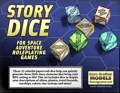 Story Dice for Space Adventure Roleplaying Games PDF