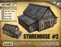 Storehouse #2 Card Model Kit PDF