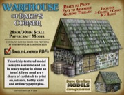 Warehouse of Rake's Corner PDF