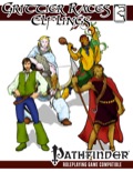 Grittier Races: Elflings (PFRPG) PDF