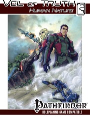 Veil of Truth: Human Nature (PFRPG) PDF