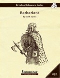 Echelon Reference Series: Barbarian (PFRPG) 3PP & PRD PDF