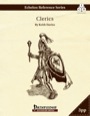 Echelon Reference Series: Cleric (PFRPG) 3PP & PRD PDF
