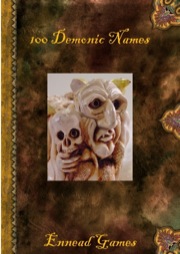 100 Demonic Names PDF