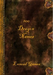 100 Dragon Names PDF