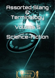 Assorted Slang & Terminology Volume 5 – Sci-Fi PDF