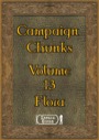 Campaign Chunks Volume 13: Flora PDF