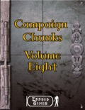 Campaign Chunks, Volume 8 PDF