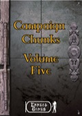 Campaign Chunk, Volume 5 PDF