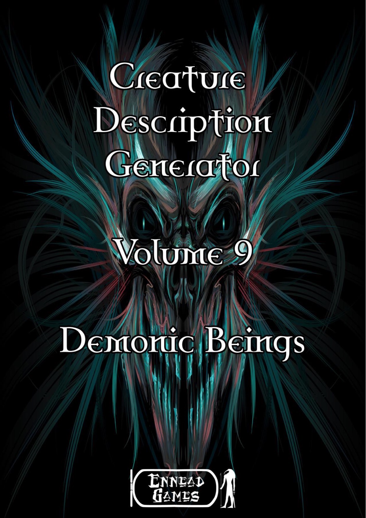 Yours demo. Volume Generator.
