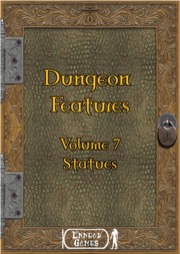 Dungeon Feature 7 - Statues PDF