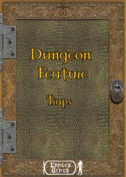 Dungeon Feature 8 - Traps PDF