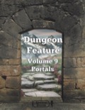 Dungeon Feature Volume 9 - Portals PDF