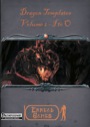 Dragon Templates, Volume 2: I to O (PFRPG) PDF