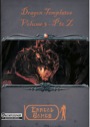 Dragon Templates, Volume 3: P to Z (PFRPG) PDF
