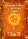 Encounters & Events—Sci-Fi, Volume 1: Space Derelicts PDF