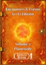 Encounters & Events—Sci-Fi, Volume 2: Planetside PDF