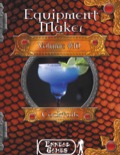 Equipment Maker #10 - Cocktails PDF