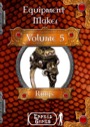 Equipment Maker Volume 5: Rings PDF