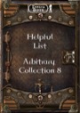 Helpful List - Arbitrary Collection 8 PDF