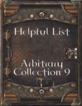 Helpful List Arbitrary Collection 9 PDF