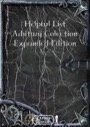 Helpful List Arbitrary Collection Expanded Volume 1 PDF