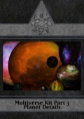 Multiverse Kit, Part 3: Planet Details PDF