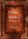 Name Maker, Vol 2: Dwarfs PDF