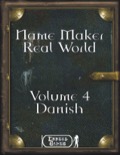 Name Maker Real World Volume 4: Danish PDF