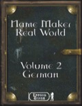 Name Maker Real World Volume 2 German PDF