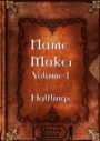 Name Maker, Volume 1: Halflings PDF